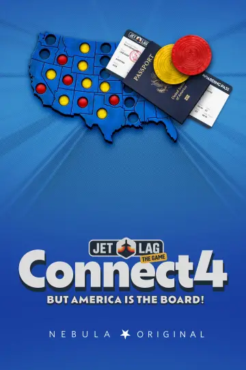 Постер до серіалу "Jet Lag: The Game" #1760548