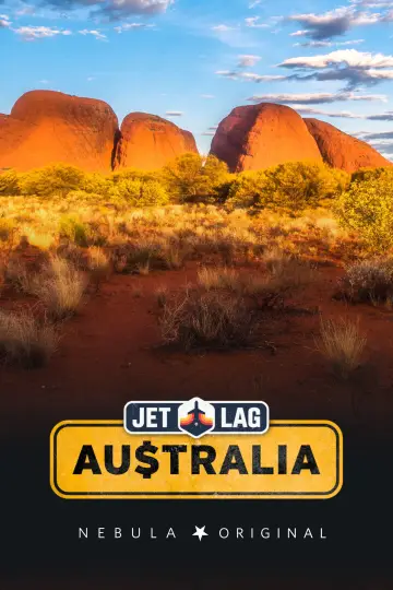 Постер до серіалу "Jet Lag: The Game" #1760564