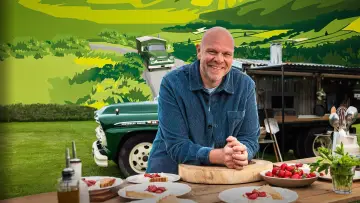Задник до серіалу "Tom Kerridge Cooks..." #1228560