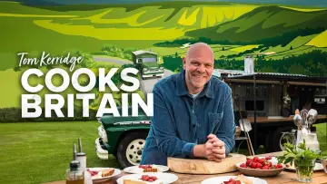 Задник до серіалу "Tom Kerridge Cooks..." #1228561