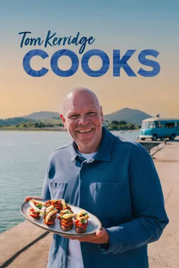 Tom Kerridge Cooks... постер