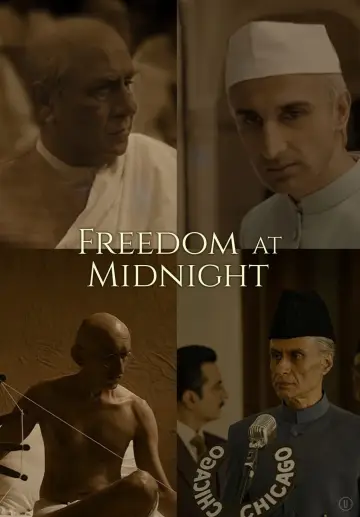 Постер до серіалу "Freedom at Midnight" #1773702