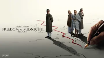 Задник до серіалу "Freedom at Midnight" #1895955