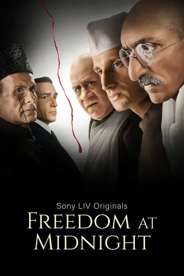 Постер до серіалу "Freedom at Midnight" #1895957