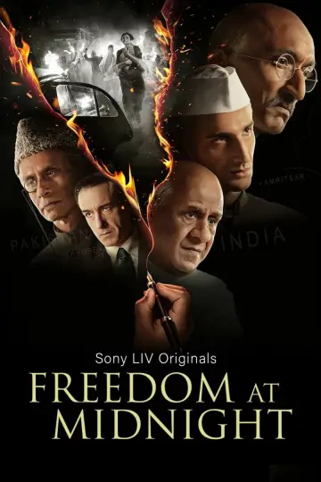 Постер до серіалу "Freedom at Midnight" #1917838