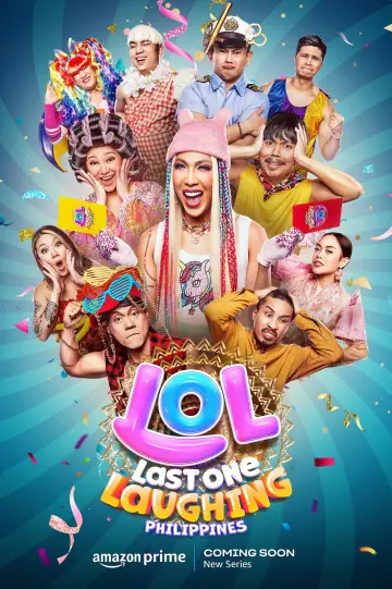 Постер до серіалу "LOL: Last One Laughing Philippines" #1807973