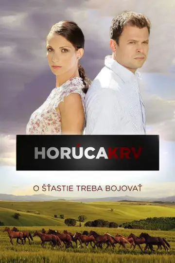 Horúca krv постер
