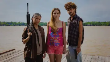 Задник до серіалу "Ріки долі" #1549551