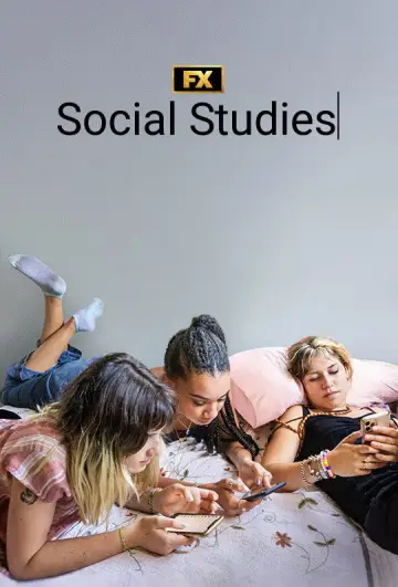 Social Studies постер
