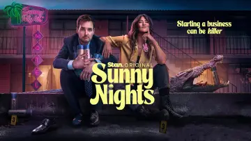 Задник до серіалу "Sunny Nights" #1482811