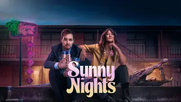 Задник до серіалу "Sunny Nights" #1482812