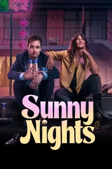 Постер до серіалу "Sunny Nights" #1482817