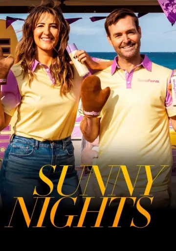 Постер до серіалу "Sunny Nights" #1482818
