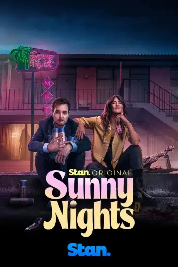 Постер до серіалу "Sunny Nights" #1482819