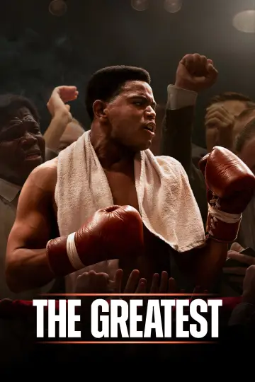 Постер до серіалу "The Greatest" #1881520