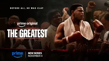 Задник до серіалу "The Greatest" #1890293
