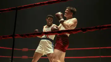 Задник до серіалу "The Greatest" #1890294