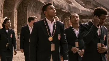 Задник до серіалу "The Greatest" #1890295