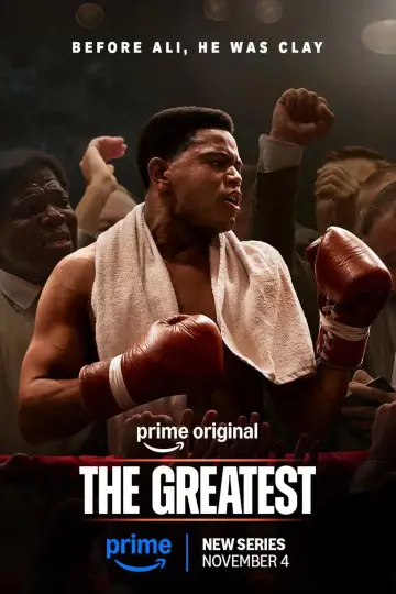 Постер до серіалу "The Greatest" #1890301