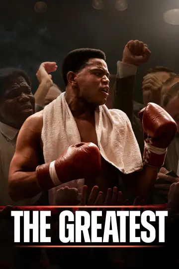 Постер до серіалу "The Greatest" #1918768