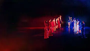 Корея-Японія: Король співаків постер