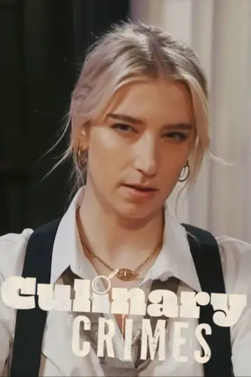 Постер до серіалу "Culinary Crimes" #1415045
