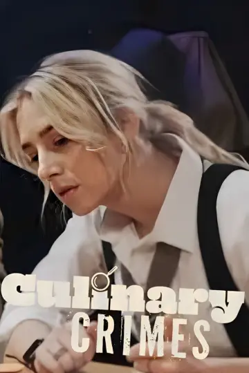 Постер до серіалу "Culinary Crimes" #1415046