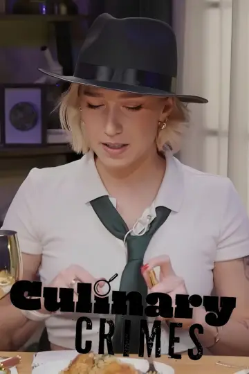 Постер до серіалу "Culinary Crimes" #1415047