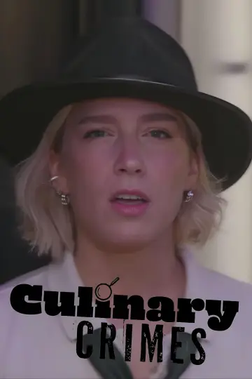 Постер до серіалу "Culinary Crimes" #1415048