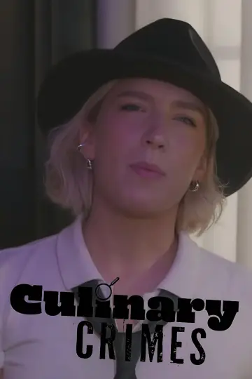 Постер до серіалу "Culinary Crimes" #1415049