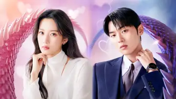 Задник к сериалу "그놈은 흑염룡" #1476573