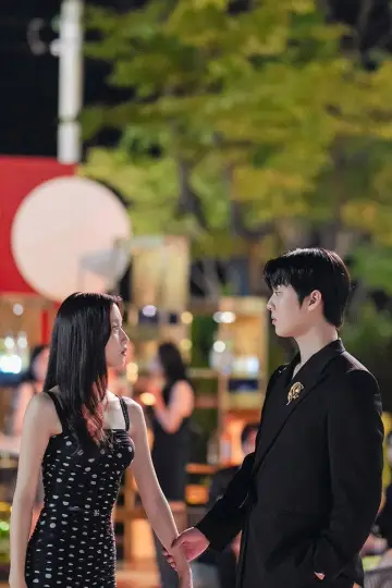Постер к сериалу "그놈은 흑염룡" #1476591