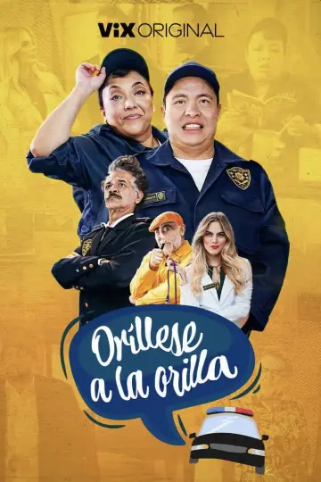 Постер до серіалу "Oríllese a la Orilla" #1604153