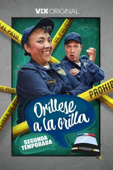 Постер до серіалу "Oríllese a la Orilla" #1604154