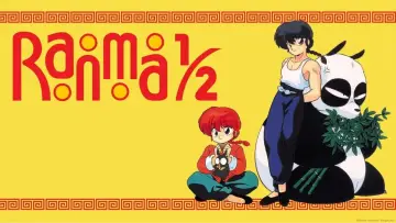 Задник до серіалу "Ranma1/2" #1275207