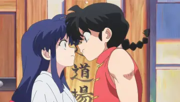 Задник до серіалу "Ranma1/2" #1275214