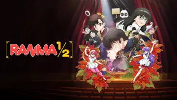 Задник до серіалу "Ranma1/2" #1275217