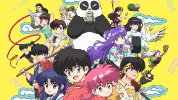 Задник до серіалу "Ranma1/2" #1275220
