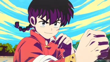 Задник до серіалу "Ranma1/2" #1275221