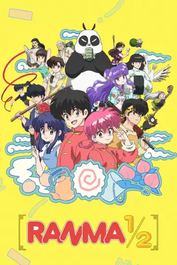 Постер до серіалу "Ranma1/2" #1275233