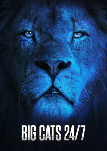 Постер до серіалу "Big Cats 24/7" #1491429