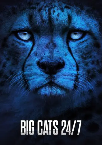 Постер до серіалу "Big Cats 24/7" #1491430