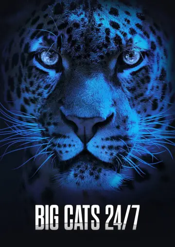 Постер до серіалу "Big Cats 24/7" #1491431