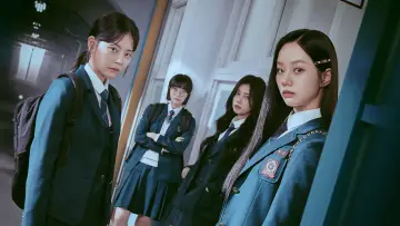 Задник к сериалу "선의의 경쟁" #1442832
