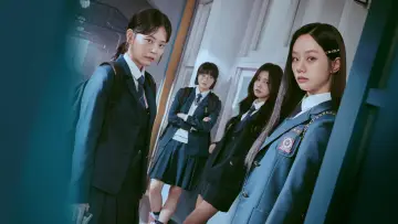 Задник к сериалу "선의의 경쟁" #1442834