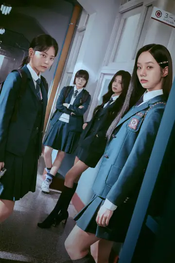 Постер к сериалу "선의의 경쟁" #1442846