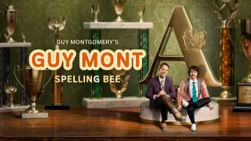 Задник до серіалу "Guy Montgomery