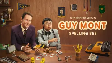 Задник до серіалу "Guy Montgomery