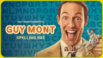 Задник до серіалу "Guy Montgomery