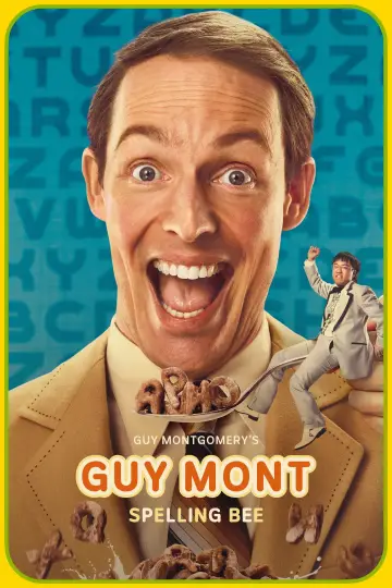 Постер до серіалу "Guy Montgomery